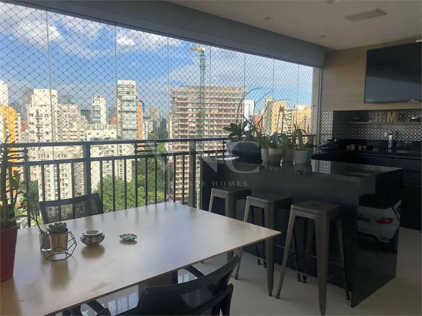 Foto 3 de Apartamento com 4 Quartos à venda, 353m² em Vila Nova Conceição, São Paulo
