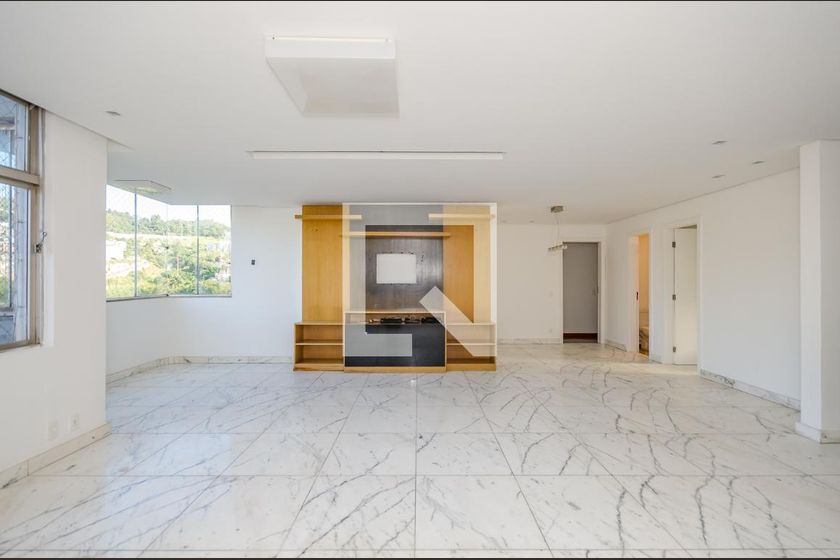 Foto 2 de Apartamento com 4 Quartos para alugar, 140m² em Vila Paris, Belo Horizonte