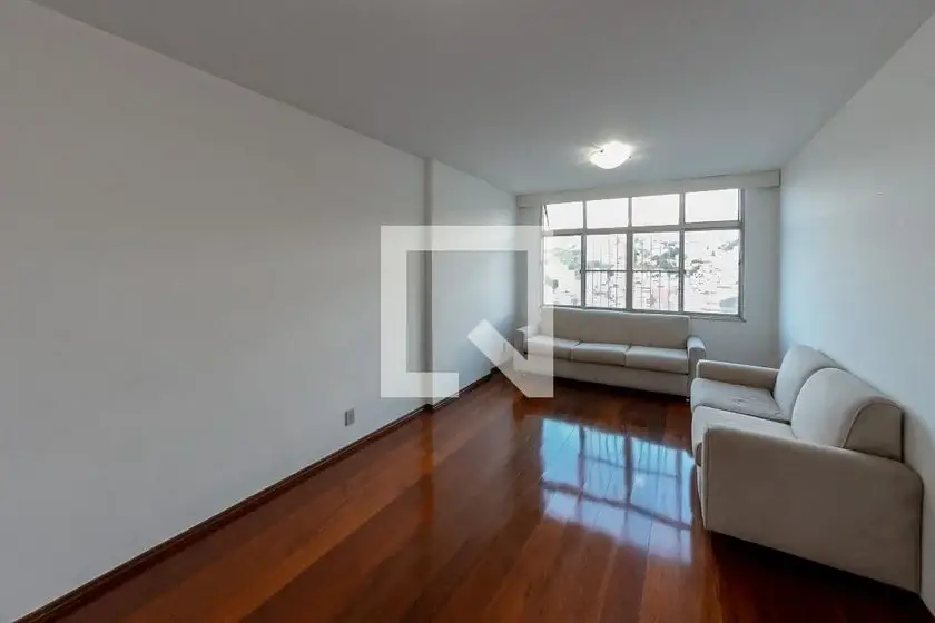 Foto 1 de Apartamento com 4 Quartos para alugar, 293m² em Vila Paris, Belo Horizonte