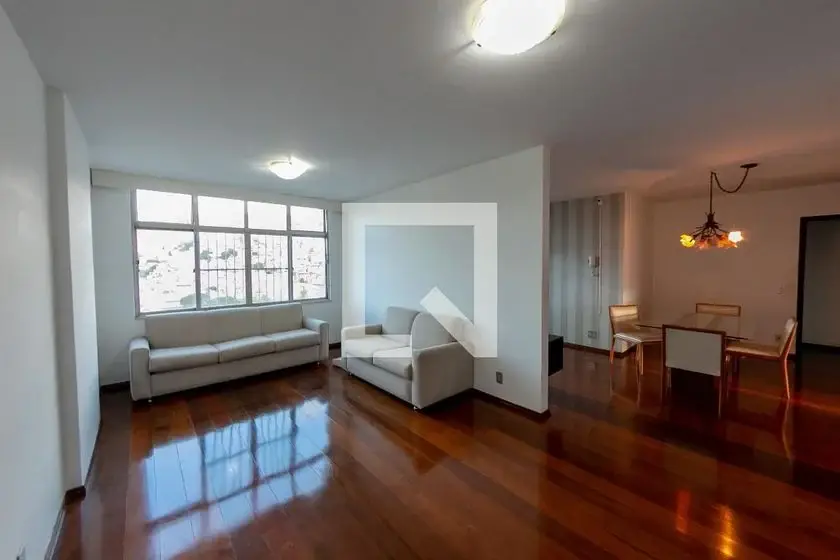 Foto 2 de Apartamento com 4 Quartos para alugar, 293m² em Vila Paris, Belo Horizonte