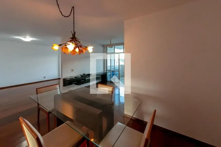 Foto 5 de Apartamento com 4 Quartos para alugar, 293m² em Vila Paris, Belo Horizonte