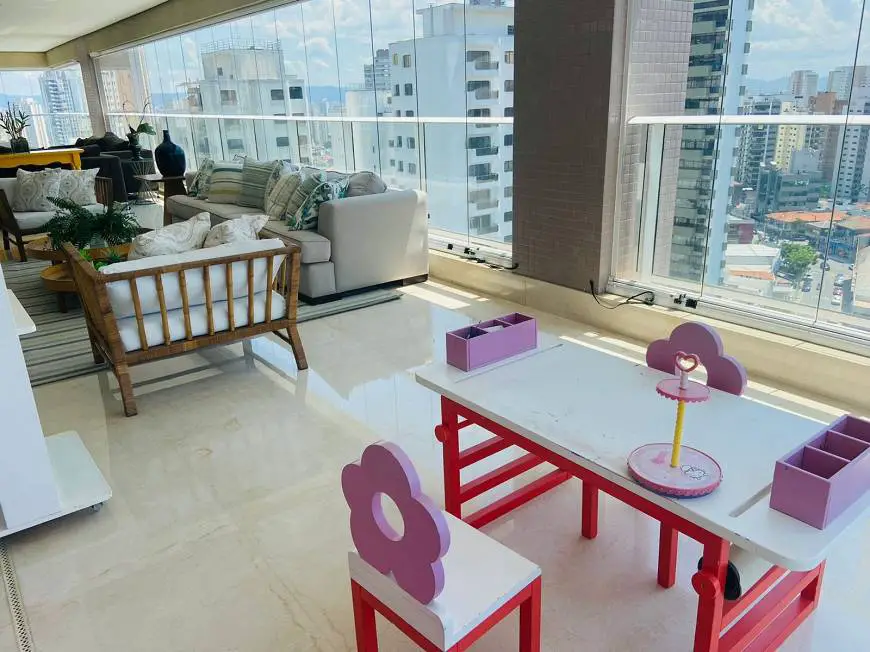 Foto 5 de Apartamento com 4 Quartos para venda ou aluguel, 392m² em Vila Regente Feijó, São Paulo