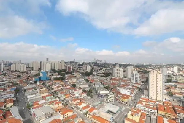 Foto 5 de Apartamento com 4 Quartos para venda ou aluguel, 130m² em Vila Romana, São Paulo