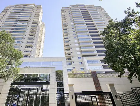 Foto 1 de Apartamento com 4 Quartos à venda, 315m² em Vila Romana, São Paulo