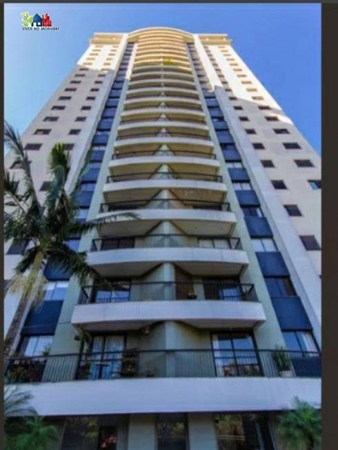 Foto 1 de Apartamento com 4 Quartos à venda, 119m² em Vila Suzana, São Paulo