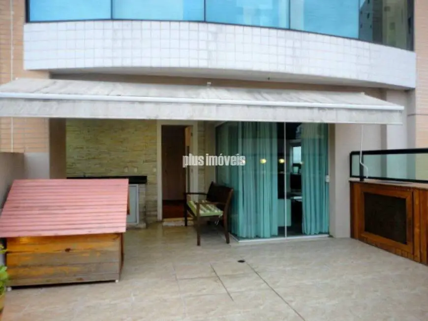 Foto 2 de Apartamento com 4 Quartos para alugar, 290m² em Villaggio Panamby, São Paulo