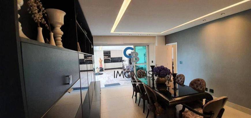 Foto 1 de Apartamento com 5 Quartos à venda, 235m² em Aparecida, Santos
