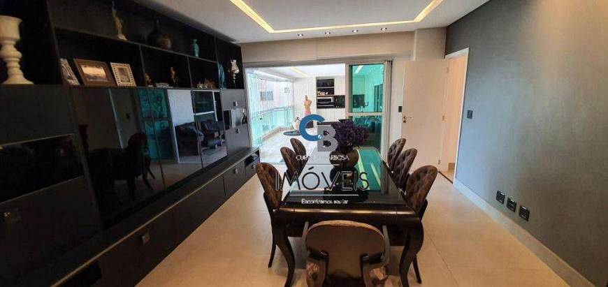 Foto 2 de Apartamento com 5 Quartos à venda, 235m² em Aparecida, Santos