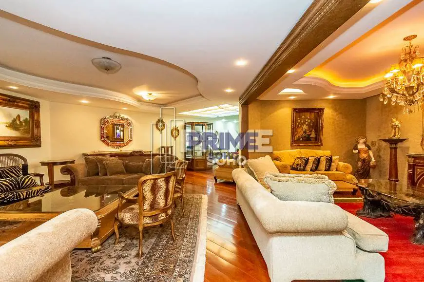Foto 1 de Apartamento com 5 Quartos à venda, 636m² em Batel, Curitiba