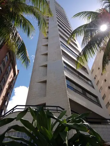 Foto 1 de Apartamento com 5 Quartos para alugar, 160m² em Boa Viagem, Recife