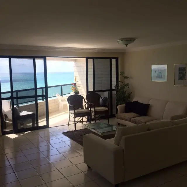 Foto 5 de Apartamento com 5 Quartos para alugar, 160m² em Boa Viagem, Recife