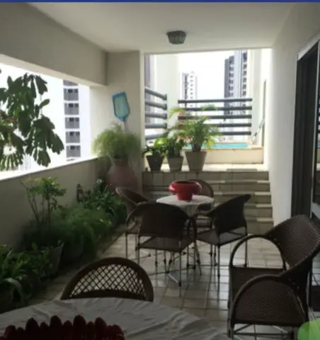 Foto 3 de Apartamento com 5 Quartos à venda, 380m² em Boa Viagem, Recife