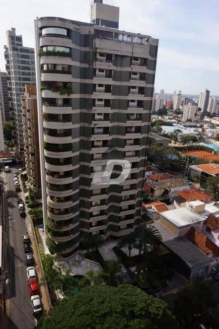 Foto 1 de Apartamento com 5 Quartos para alugar, 525m² em Cambuí, Campinas
