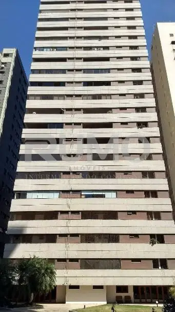 Foto 1 de Apartamento com 5 Quartos para alugar, 540m² em Cambuí, Campinas