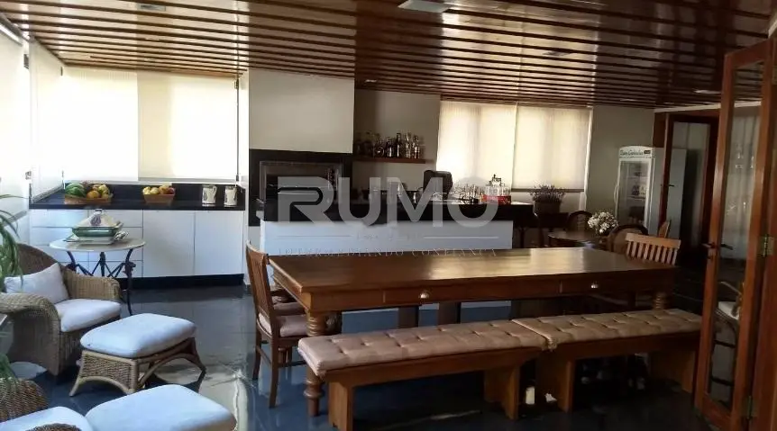Foto 5 de Apartamento com 5 Quartos para alugar, 540m² em Cambuí, Campinas