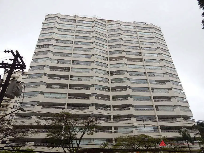 Foto 1 de Apartamento com 5 Quartos à venda, 405m² em Chácara Inglesa, São Bernardo do Campo