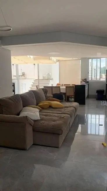 Foto 5 de Apartamento com 5 Quartos à venda, 345m² em Chácara Klabin, São Paulo