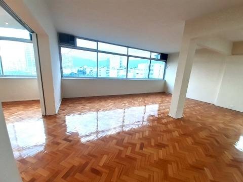 Foto 2 de Apartamento com 5 Quartos para alugar, 281m² em Ipanema, Rio de Janeiro