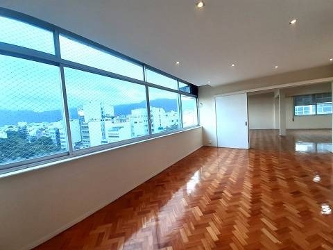 Foto 5 de Apartamento com 5 Quartos para alugar, 281m² em Ipanema, Rio de Janeiro