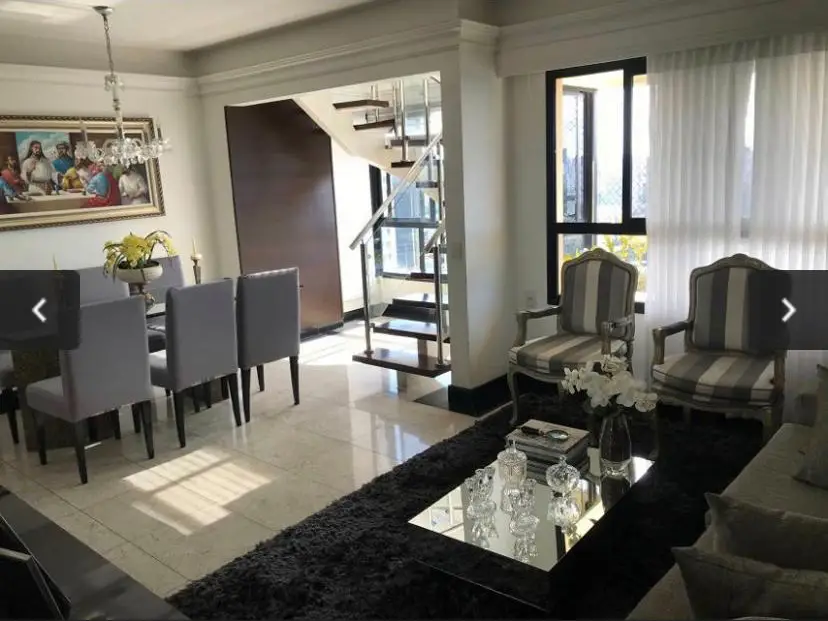 Foto 1 de Apartamento com 5 Quartos à venda, 260m² em Itaigara, Salvador
