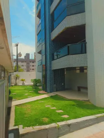 Foto 1 de Apartamento com 5 Quartos para alugar, 330m² em Jardim Cidade Universitária, João Pessoa
