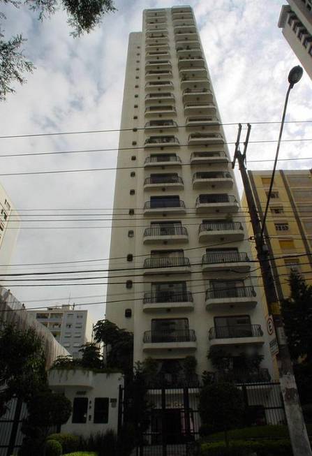 Foto 1 de Apartamento com 5 Quartos para venda ou aluguel, 240m² em Jardim Paulista, São Paulo