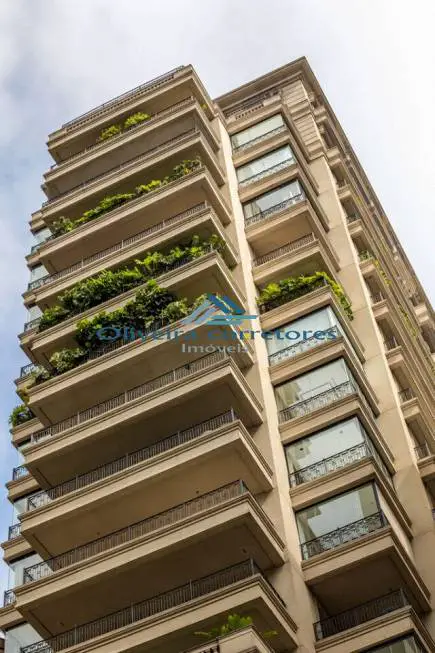 Foto 1 de Apartamento com 5 Quartos à venda, 812m² em Jardim Paulistano, São Paulo