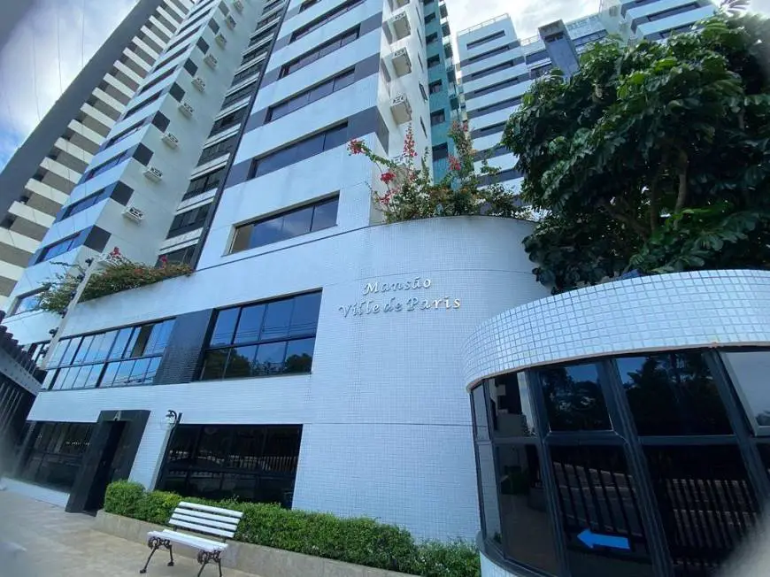 Foto 1 de Apartamento com 5 Quartos à venda, 450m² em Jardins, Aracaju