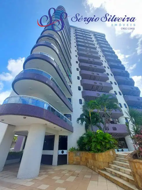 Foto 3 de Apartamento com 5 Quartos à venda, 256m² em Meireles, Fortaleza