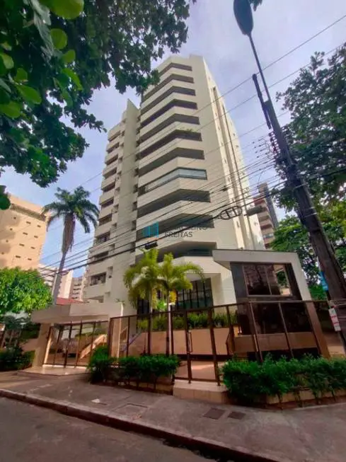 Foto 1 de Apartamento com 5 Quartos para alugar, 354m² em Meireles, Fortaleza