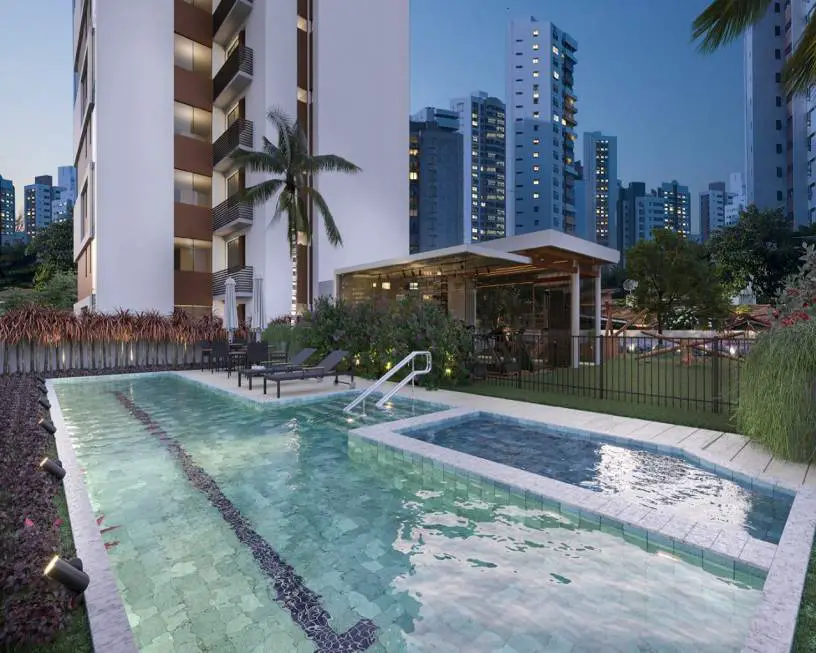 Foto 4 de Apartamento com 5 Quartos à venda, 385m² em Parnamirim, Recife