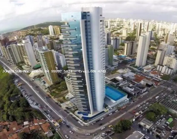 Foto 1 de Apartamento com 5 Quartos à venda, 480m² em Petrópolis, Natal
