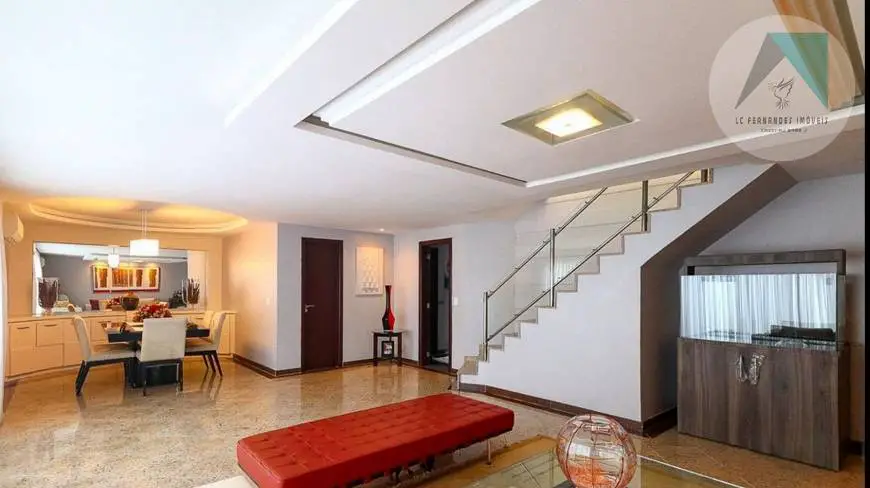 Foto 1 de Apartamento com 5 Quartos à venda, 360m² em Recreio Dos Bandeirantes, Rio de Janeiro