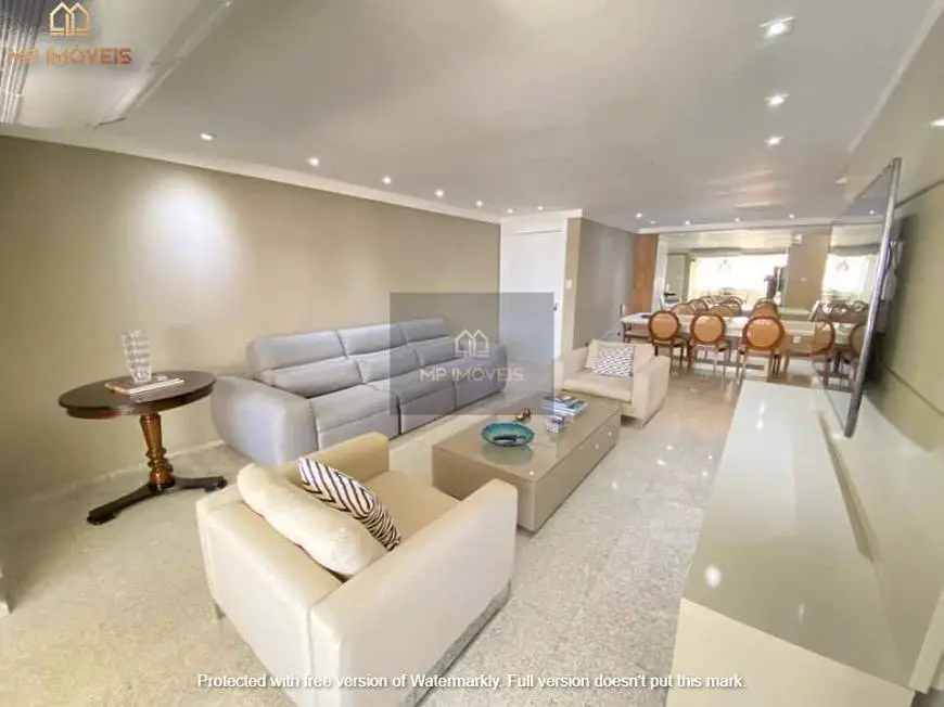 Foto 1 de Apartamento com 5 Quartos à venda, 350m² em Renascença, São Luís