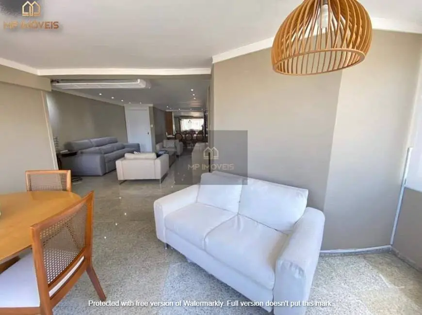 Foto 4 de Apartamento com 5 Quartos à venda, 350m² em Renascença, São Luís