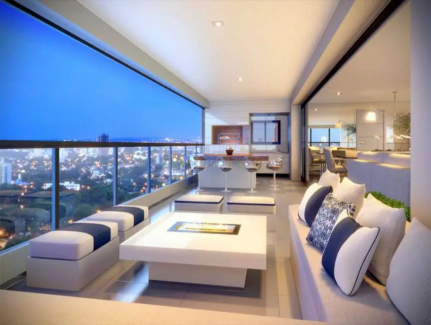 Foto 1 de Apartamento com 5 Quartos à venda, 320m² em Santa Catarina, Lages