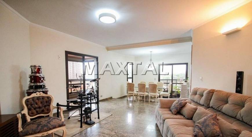 Foto 1 de Apartamento com 5 Quartos à venda, 190m² em Santana, São Paulo