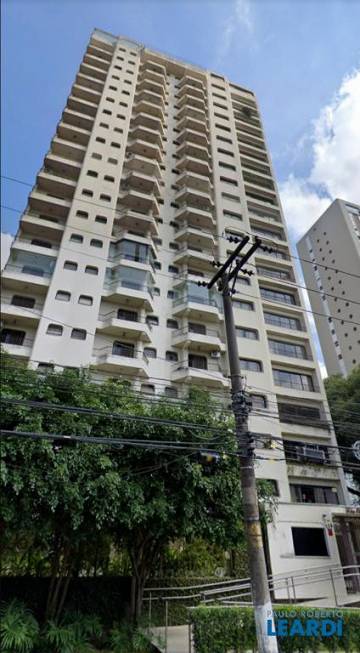 Foto 1 de Apartamento com 5 Quartos para venda ou aluguel, 647m² em Santo Amaro, São Paulo