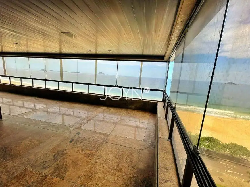 Foto 1 de Apartamento com 5 Quartos para alugar, 550m² em São Conrado, Rio de Janeiro
