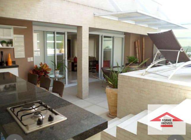 Foto 1 de Apartamento com 5 Quartos à venda, 326m² em Vila Boaventura, Jundiaí
