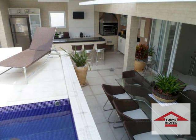 Foto 4 de Apartamento com 5 Quartos à venda, 326m² em Vila Boaventura, Jundiaí