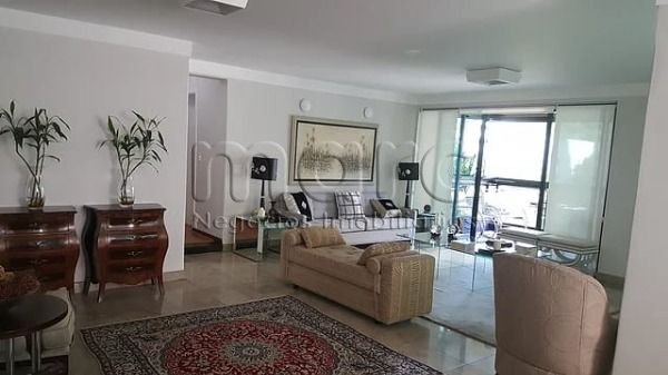 Foto 1 de Apartamento com 5 Quartos para venda ou aluguel, 329m² em Vila Mariana, São Paulo