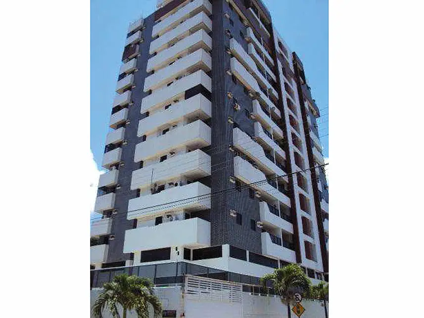 Foto 1 de Apartamento com 6 Quartos à venda, 299m² em Estados, João Pessoa