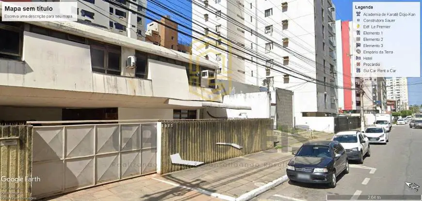 Foto 5 de Apartamento com 7 Quartos à venda, 168m² em Ponta Verde, Maceió