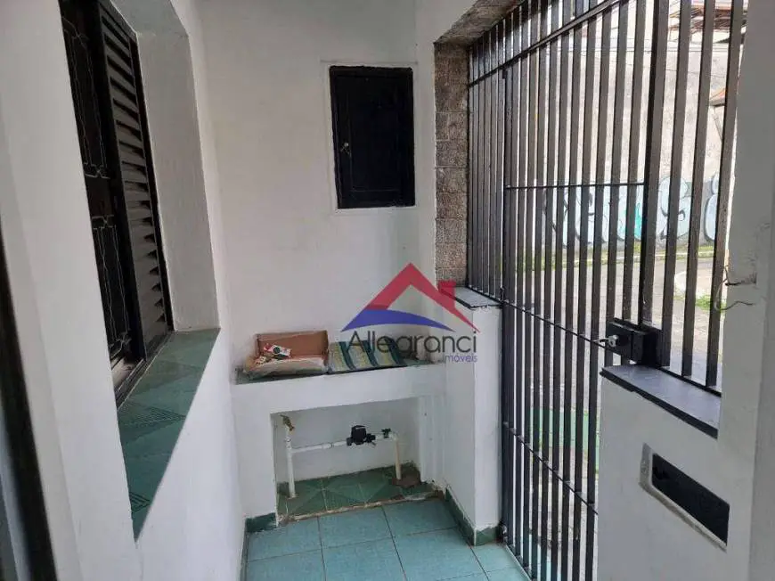 Foto 1 de Casa com 1 Quarto para alugar, 60m² em Belém, São Paulo
