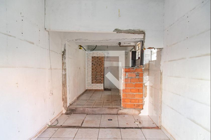 Foto 4 de Casa com 1 Quarto para alugar, 30m² em Cambuci, São Paulo
