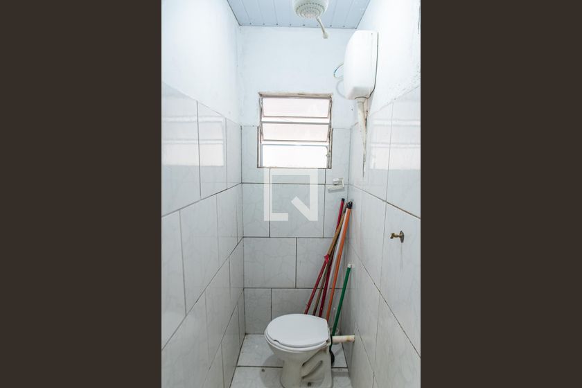 Foto 5 de Casa com 1 Quarto para alugar, 30m² em Cambuci, São Paulo