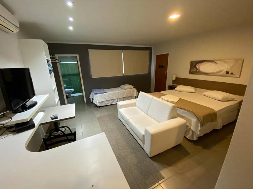 Foto 5 de Casa com 1 Quarto para alugar, 24m² em Centro, Pelotas