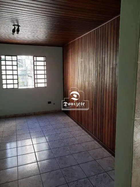 Foto 3 de Casa com 1 Quarto para alugar, 60m² em Centro, Santo André