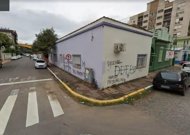 Foto 1 de Casa com 1 Quarto à venda, 10m² em Centro, São Leopoldo